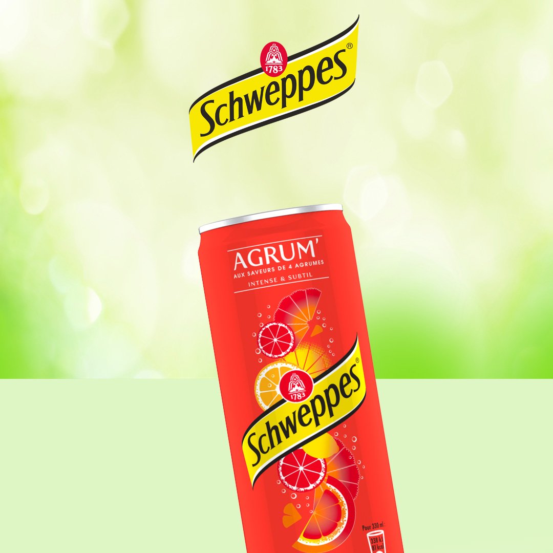 SCHWEPPES