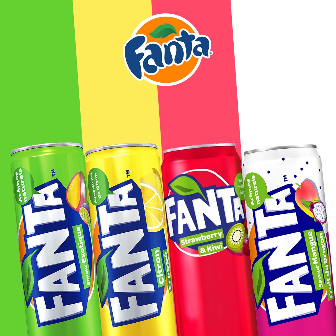 fanta varié