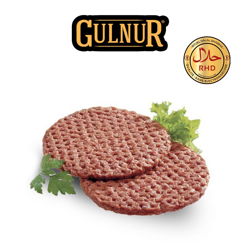 steak gaufré